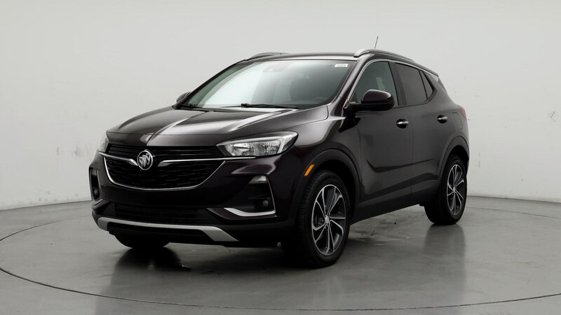 2021 Buick Encore GX Select 4