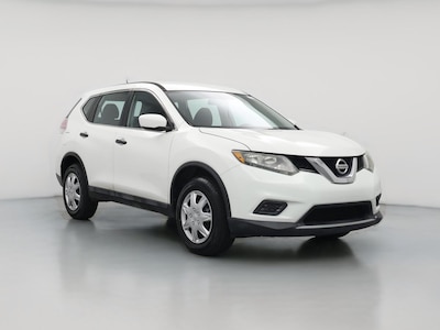 2016 Nissan Rogue S -
                Kenner, LA