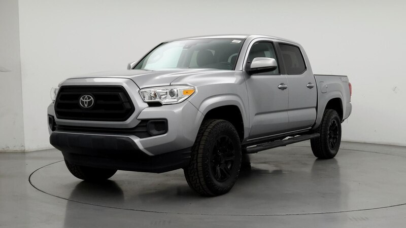 2021 Toyota Tacoma SR 4