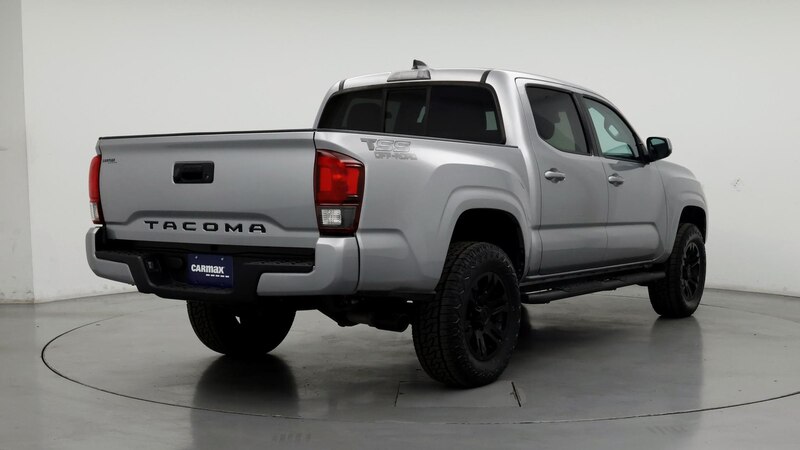 2021 Toyota Tacoma SR 8