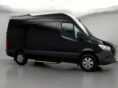 2021 Mercedes-Benz Sprinter 2500 -
                Kenner, LA