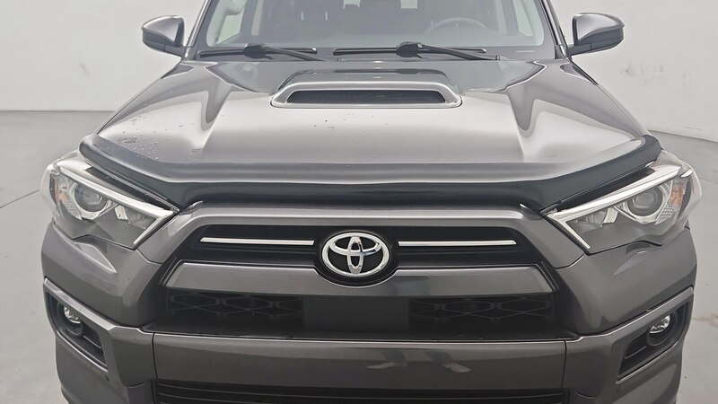 2022 Toyota 4Runner TRD Sport 2