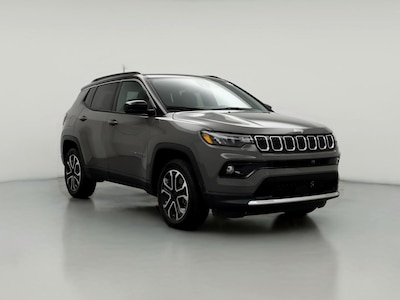 2023 Jeep Compass Limited -
                Kenner, LA