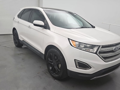 2015 Ford Edge Titanium -
                Dothan, AL