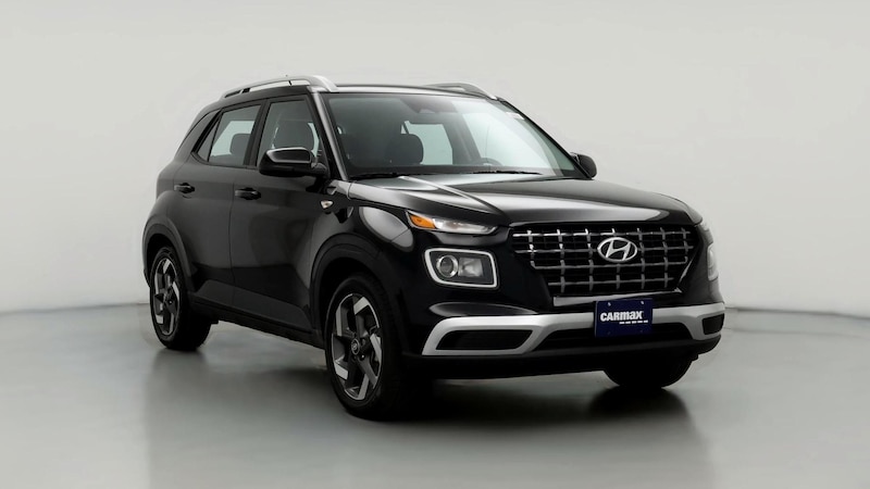 2023 Hyundai Venue SEL Hero Image