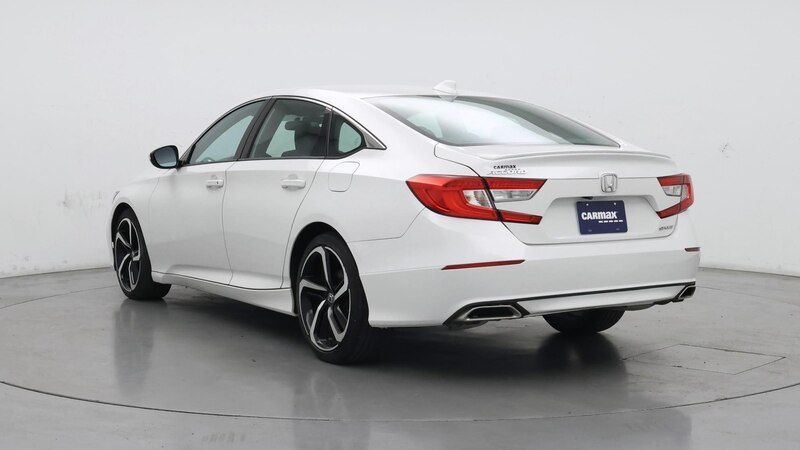 2018 Honda Accord Sport 2