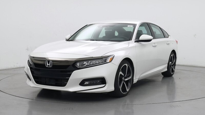 2018 Honda Accord Sport 4