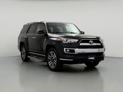 2015 Toyota 4Runner Limited -
                Kenner, LA