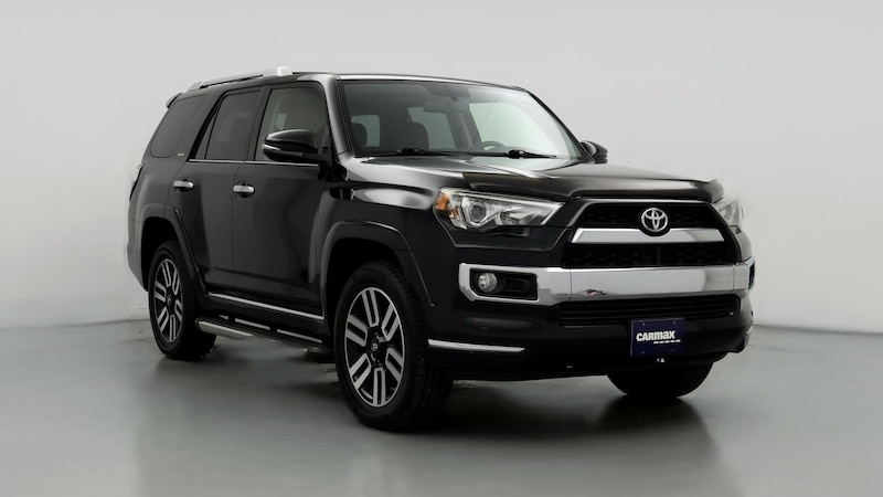 2015 Toyota 4Runner Limited Hero Image