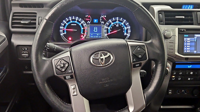 2015 Toyota 4Runner Limited 10