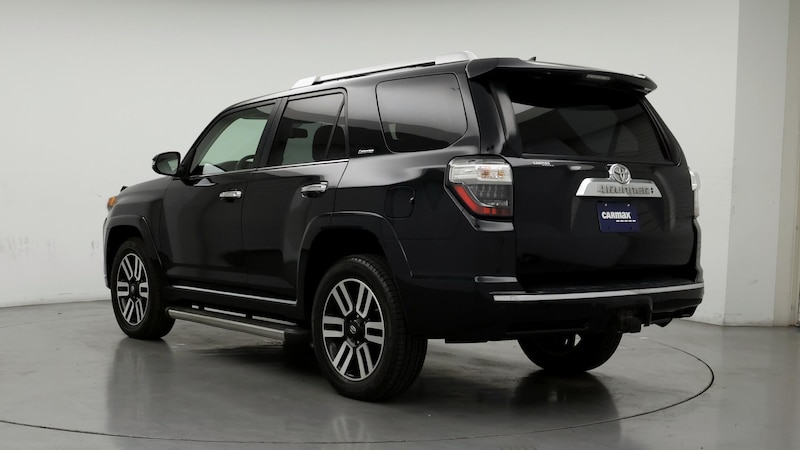 2015 Toyota 4Runner Limited 2