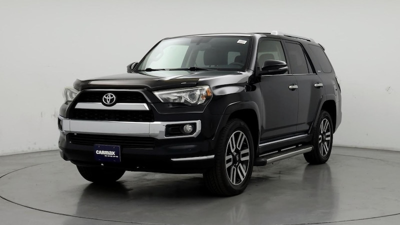 2015 Toyota 4Runner Limited 4