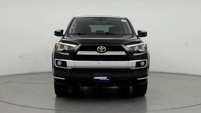 2015 Toyota 4Runner Limited 5