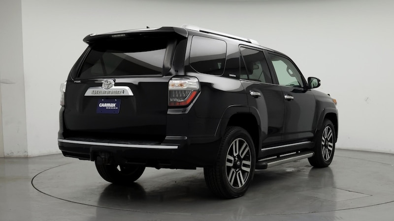 2015 Toyota 4Runner Limited 8