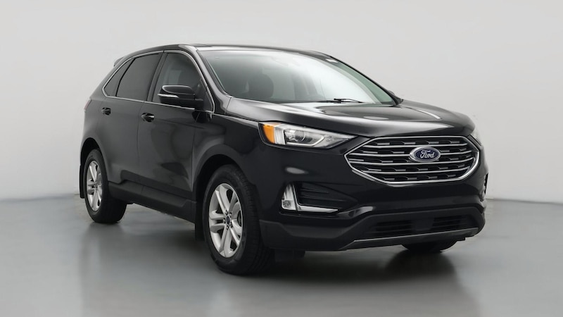 2019 Ford Edge SEL Hero Image