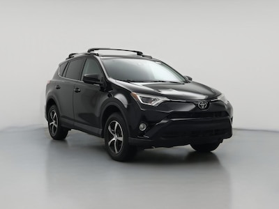 2018 Toyota RAV4 LE -
                Gulfport, MS