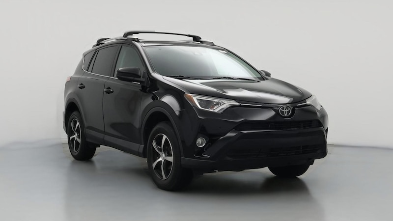 2018 Toyota RAV4 LE Hero Image