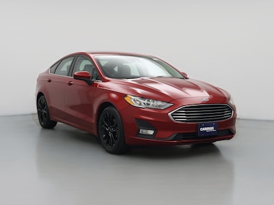 2020 Ford Fusion SE -
                Kenner, LA