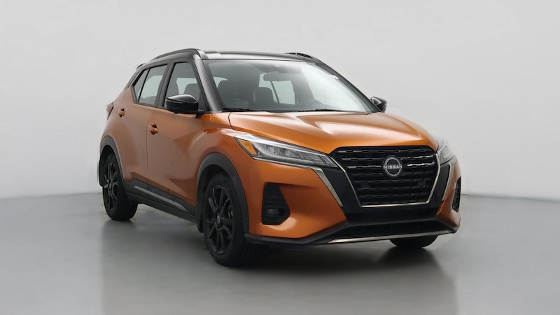 2023 Nissan Kicks SR Hero Image