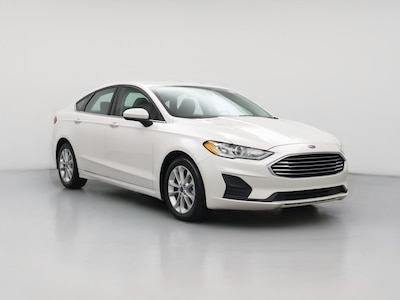 2020 Ford Fusion SE -
                Kenner, LA