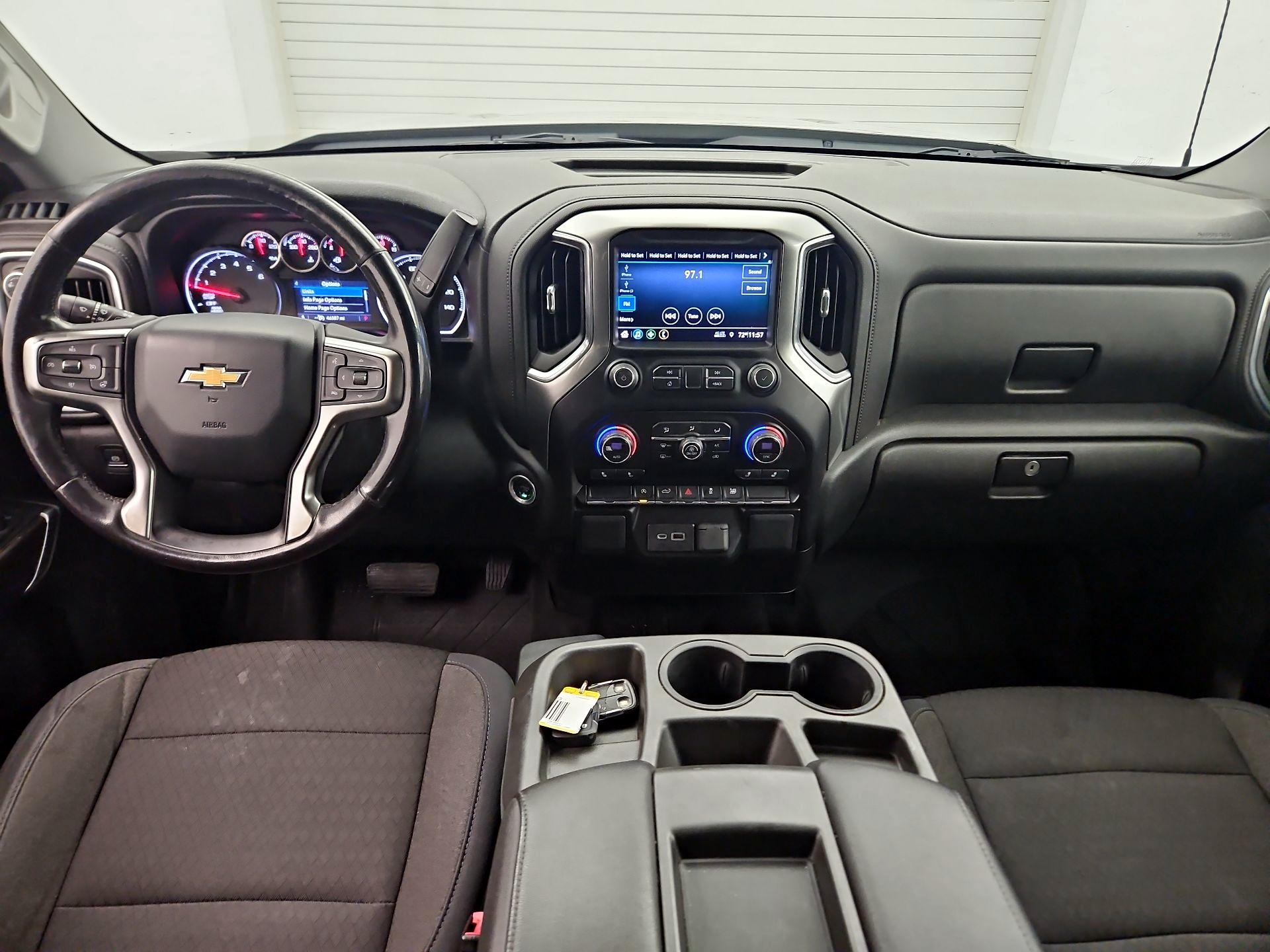 Thumbnail: 2019 Chevrolet Silverado 1500 - 9