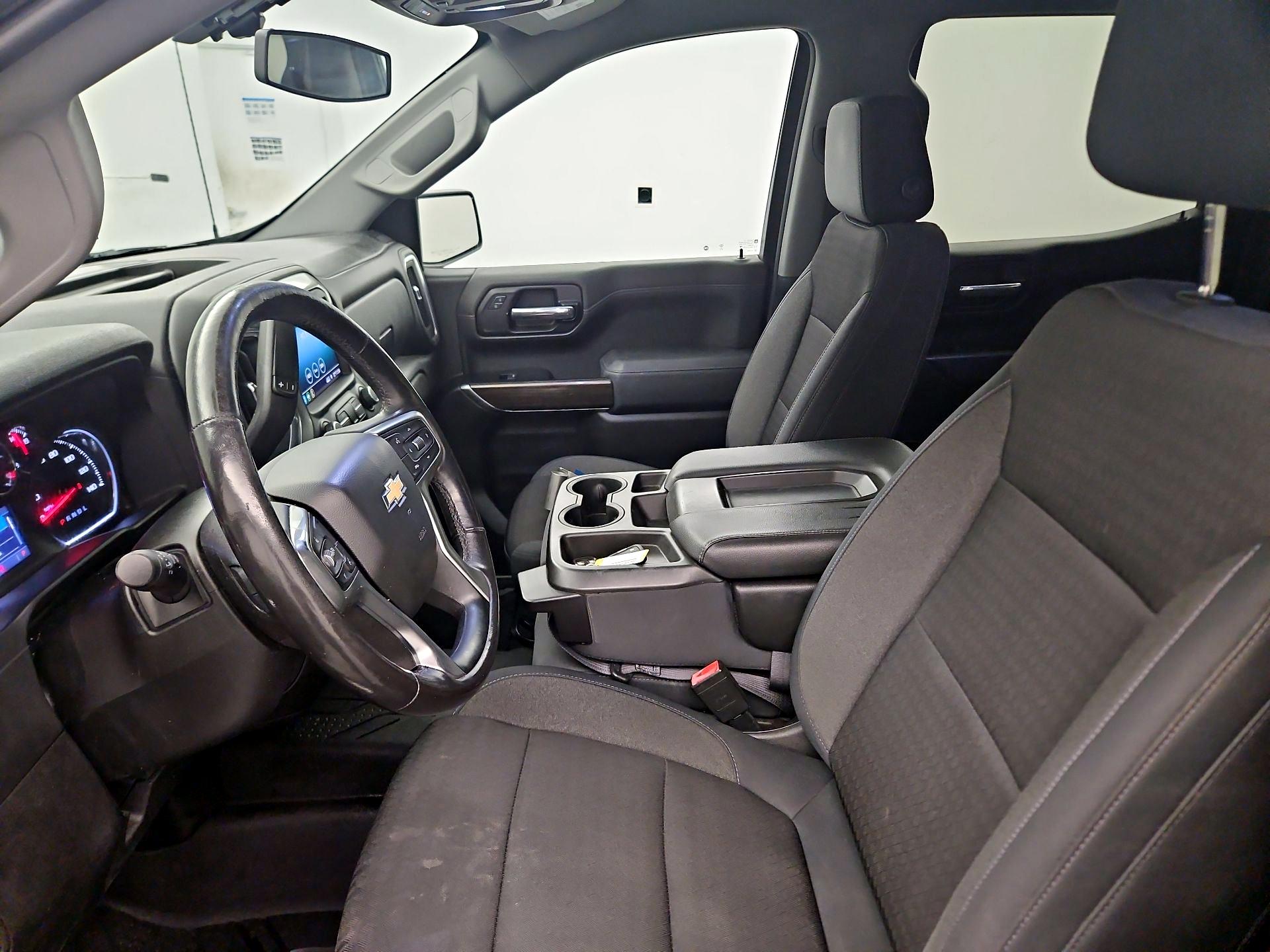 Thumbnail: 2019 Chevrolet Silverado 1500 - 11