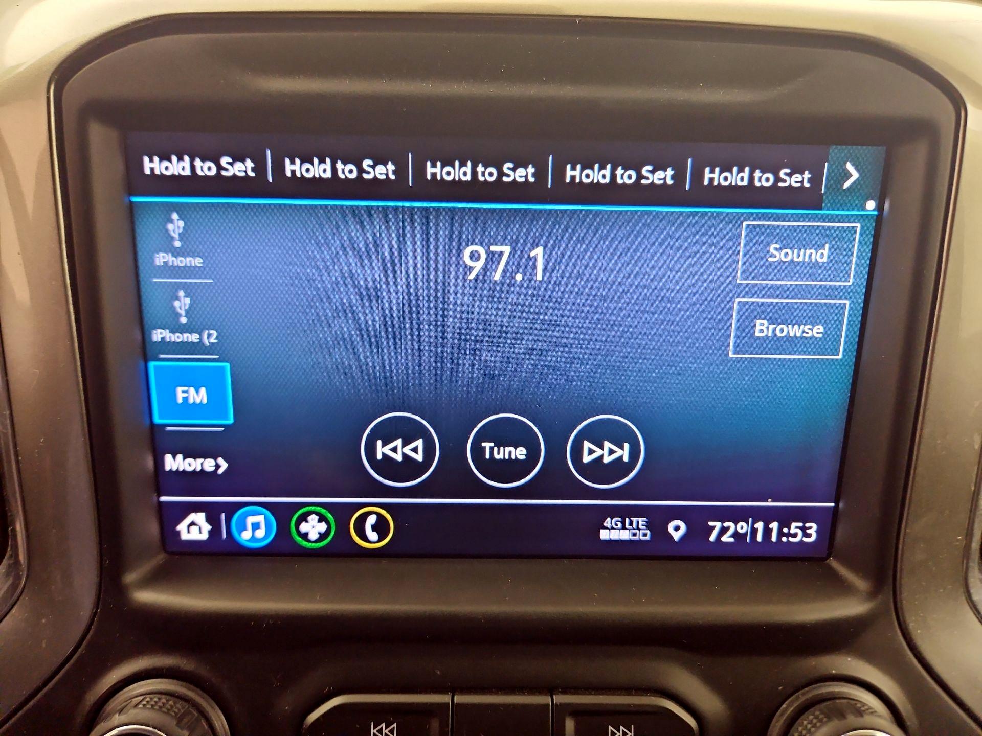 Thumbnail: 2019 Chevrolet Silverado 1500 - 15