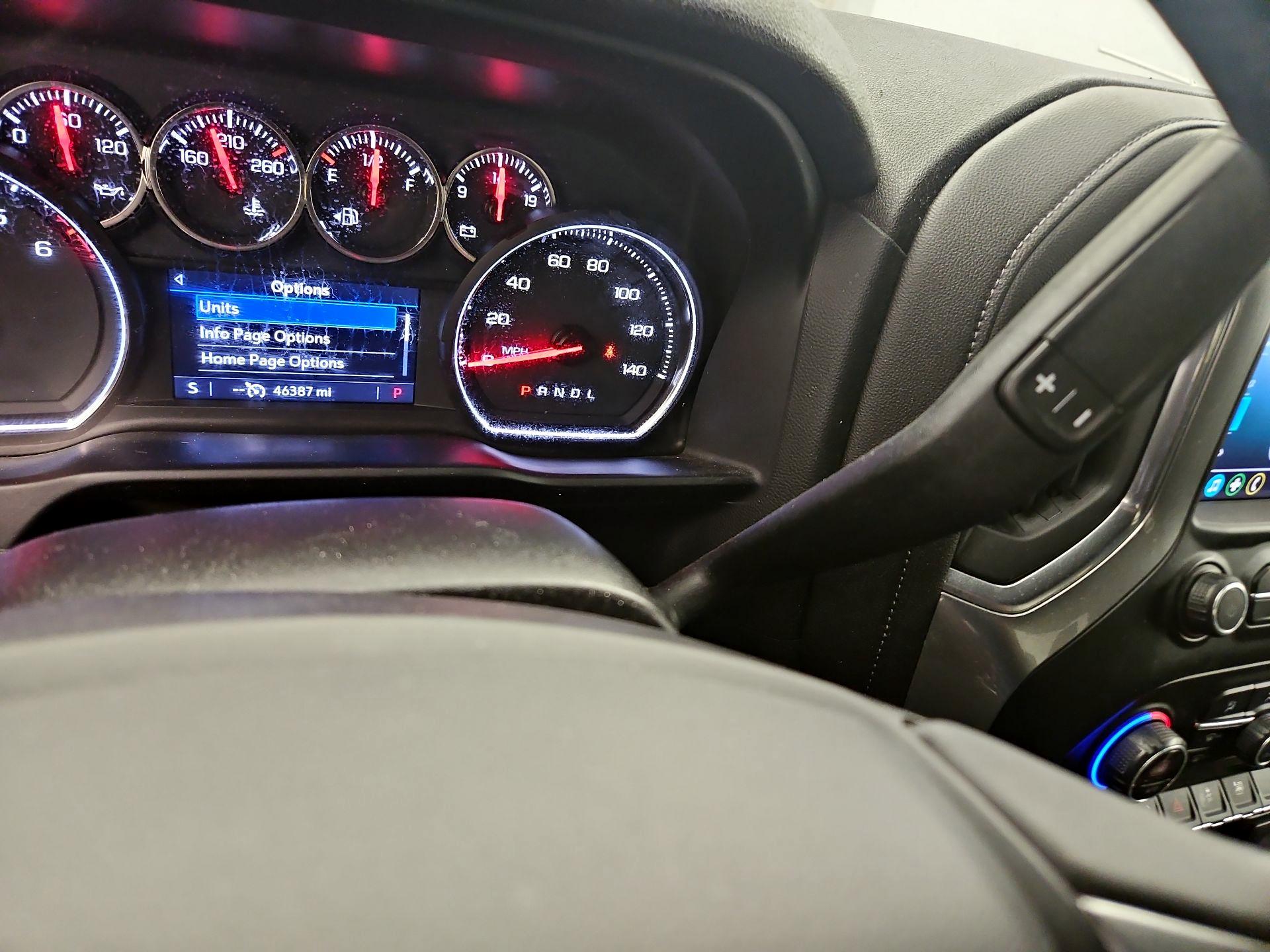 Thumbnail: 2019 Chevrolet Silverado 1500 - 17