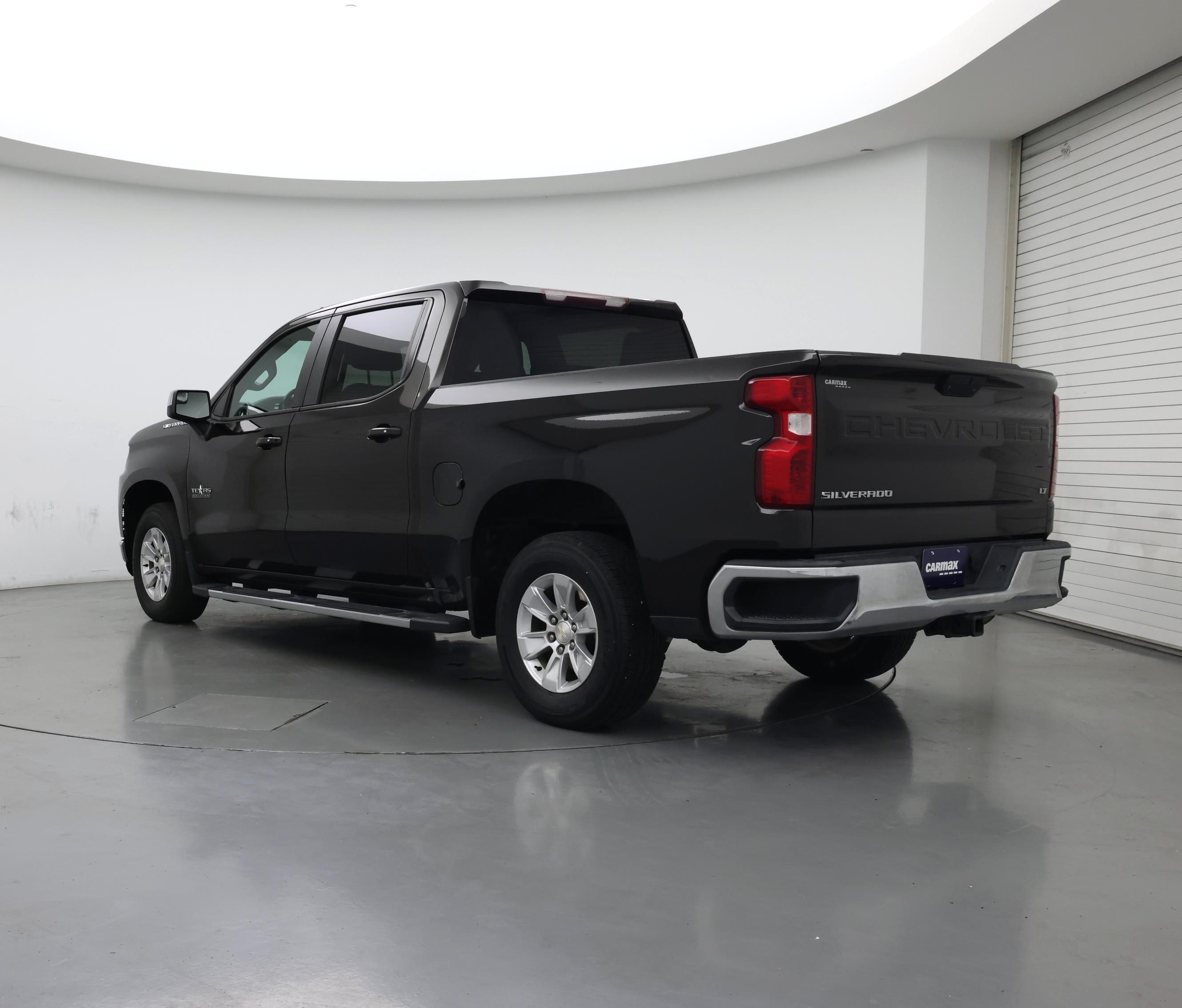 Thumbnail: 2019 Chevrolet Silverado 1500 - 2