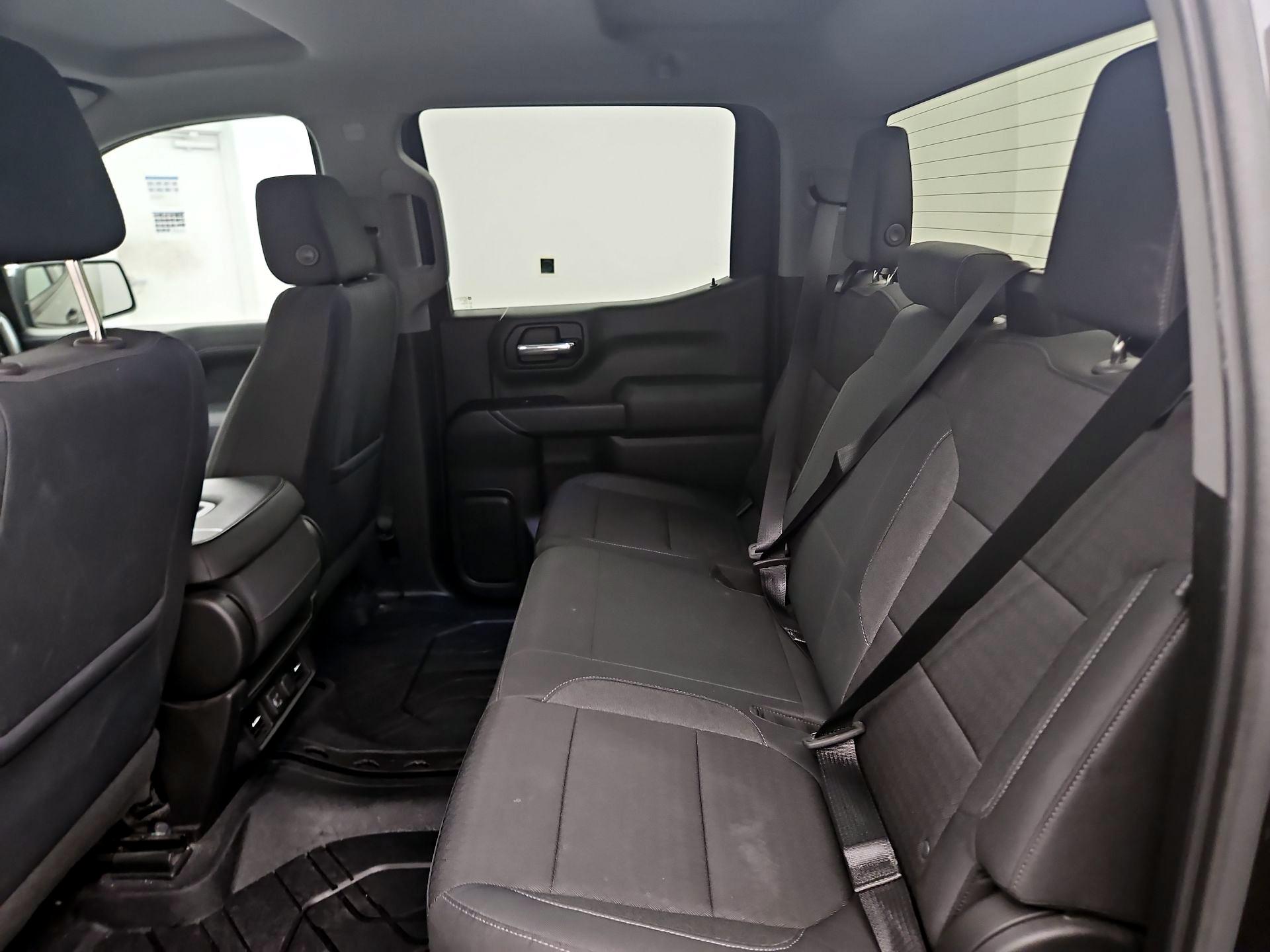 Thumbnail: 2019 Chevrolet Silverado 1500 - 19