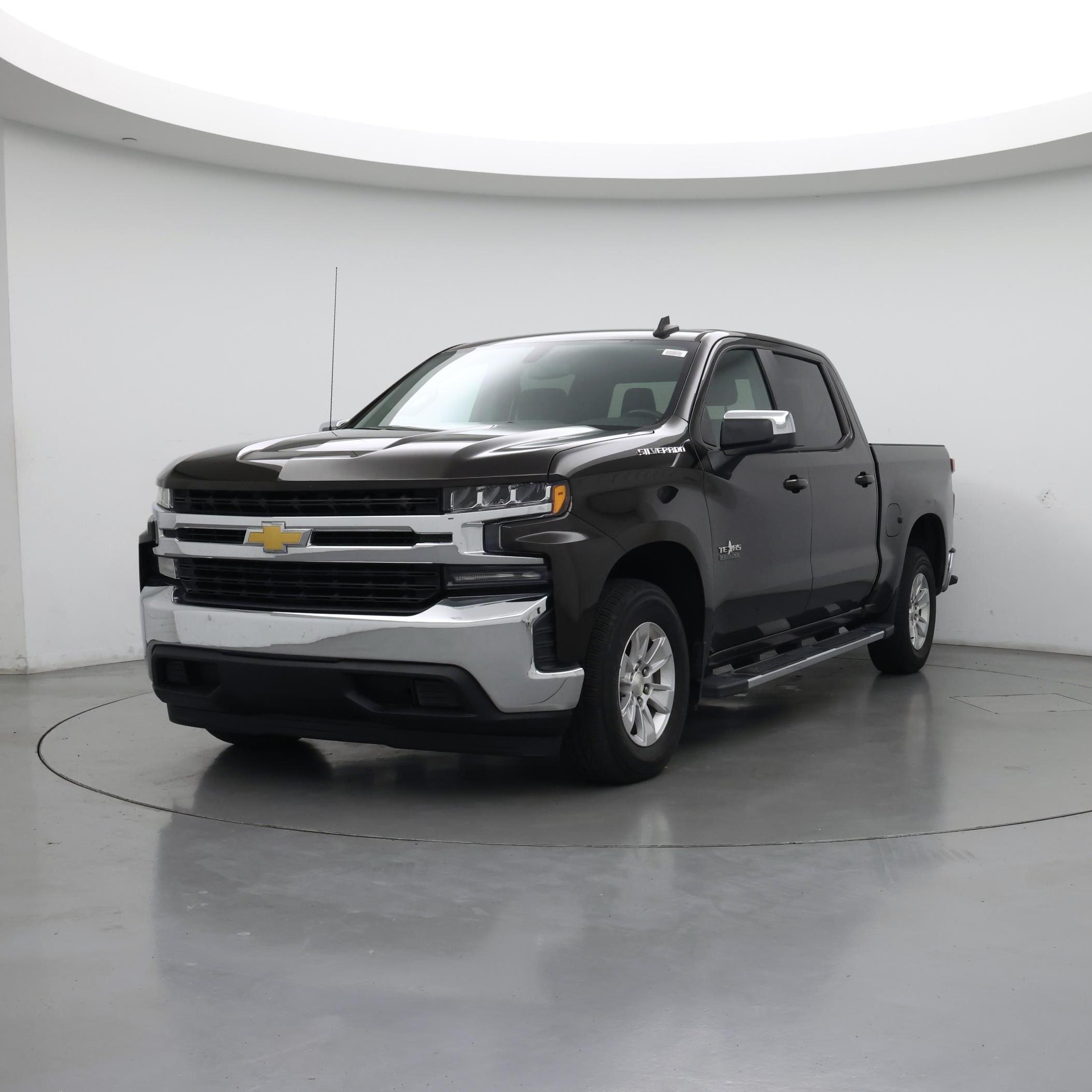 Thumbnail: 2019 Chevrolet Silverado 1500 - 4