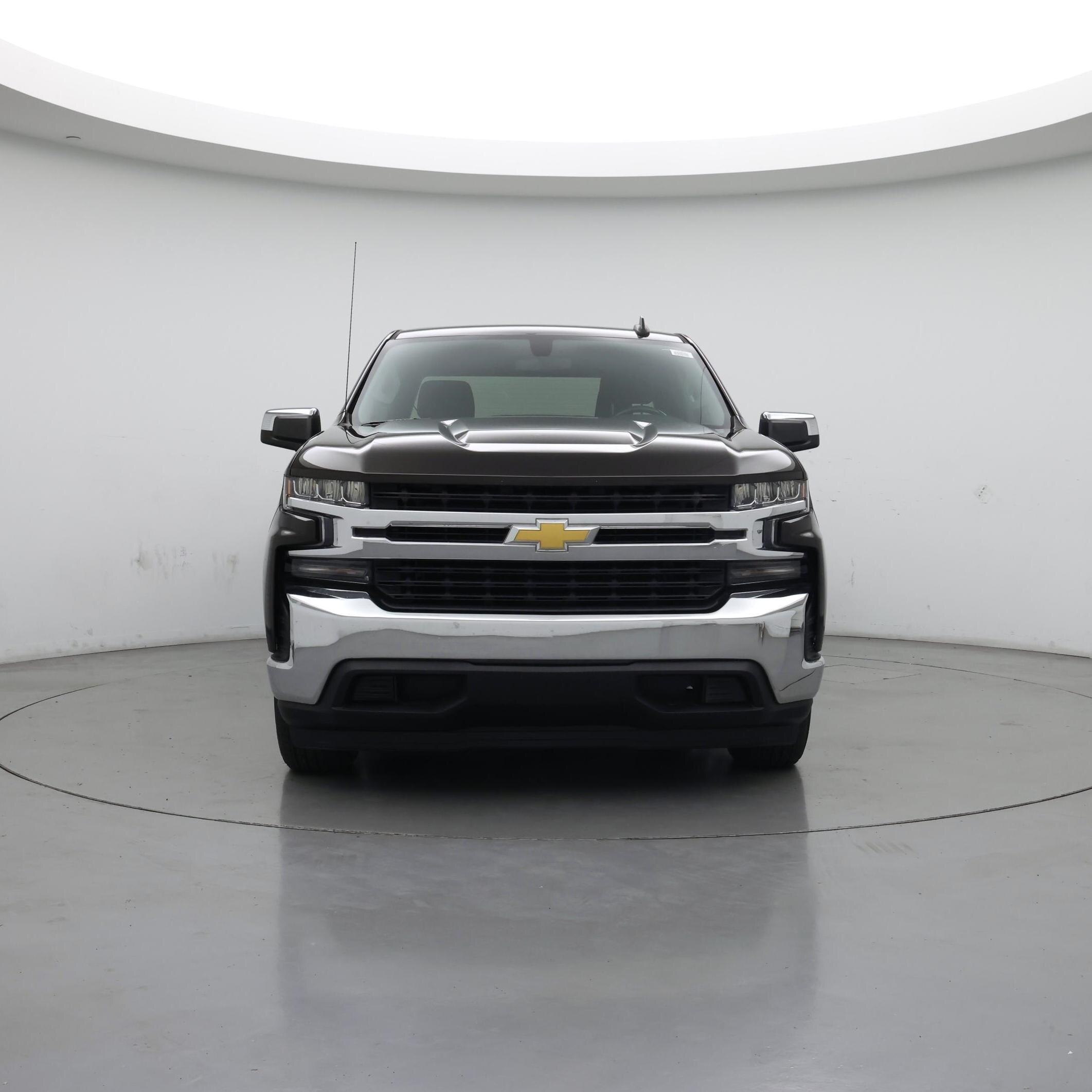 Thumbnail: 2019 Chevrolet Silverado 1500 - 5