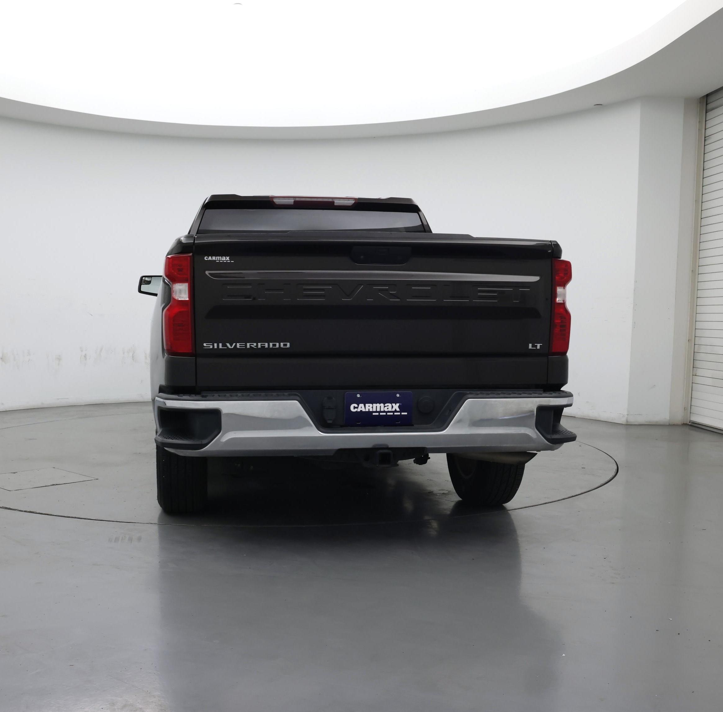 Thumbnail: 2019 Chevrolet Silverado 1500 - 6