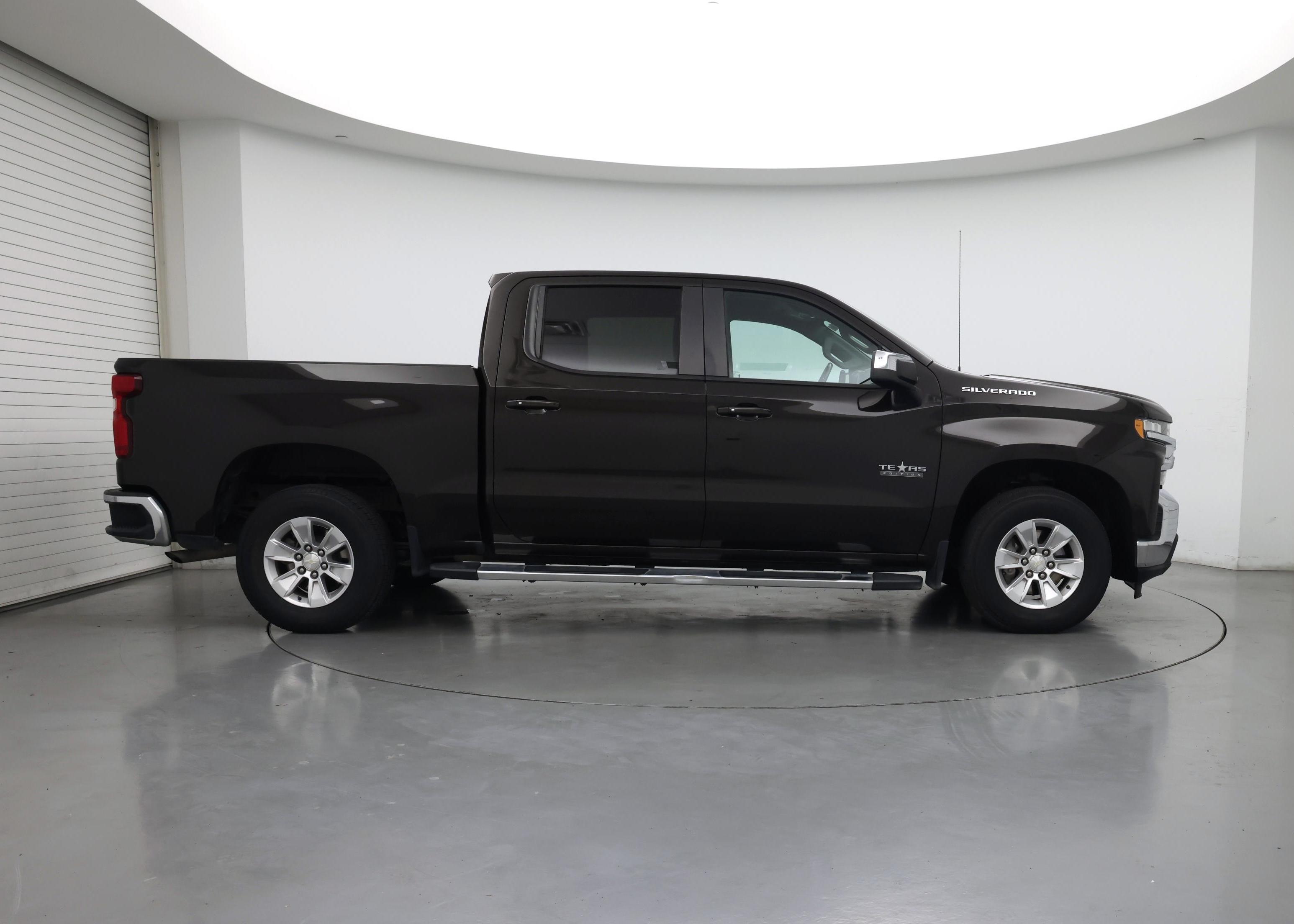 Thumbnail: 2019 Chevrolet Silverado 1500 - 7