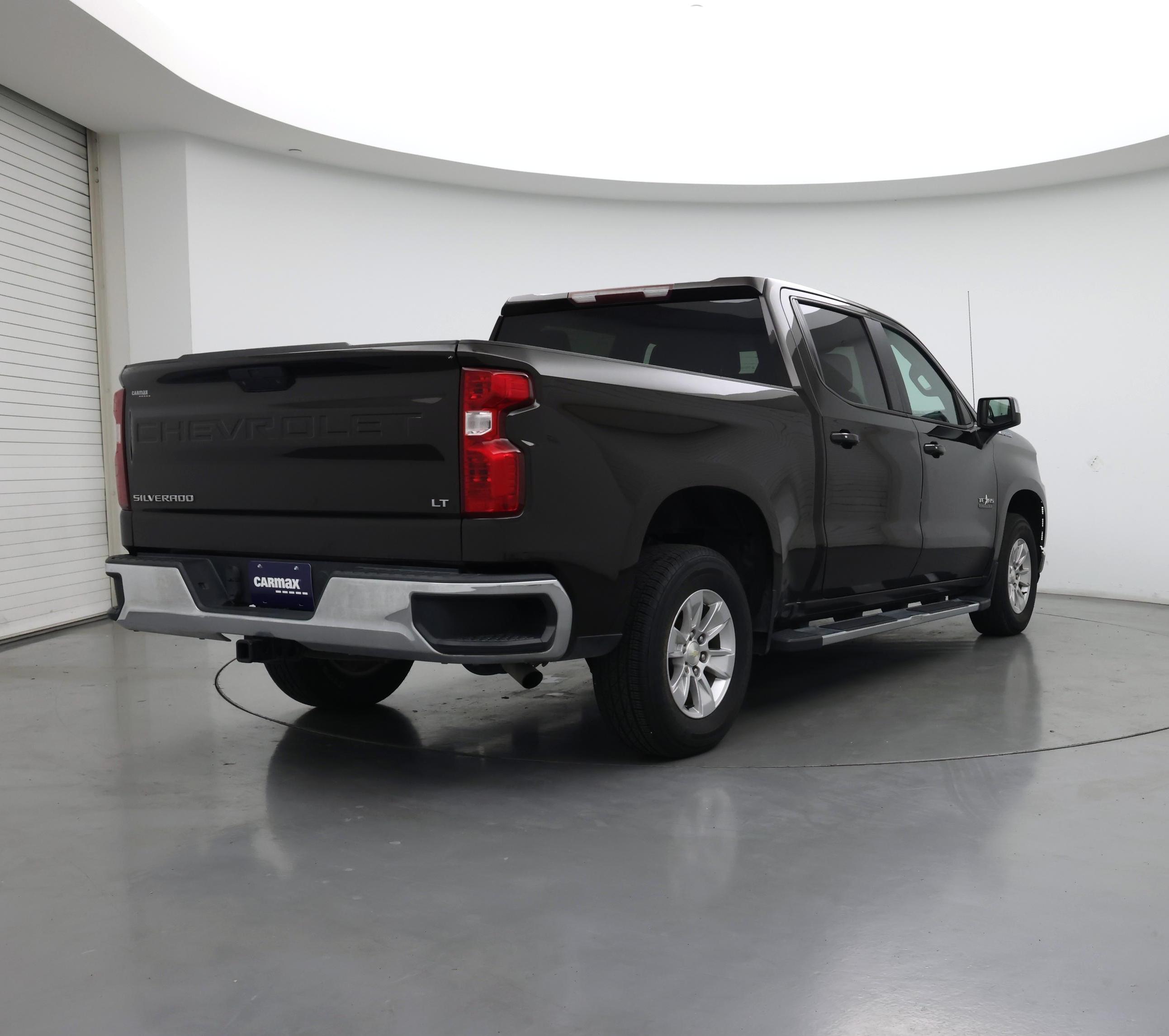 Thumbnail: 2019 Chevrolet Silverado 1500 - 8