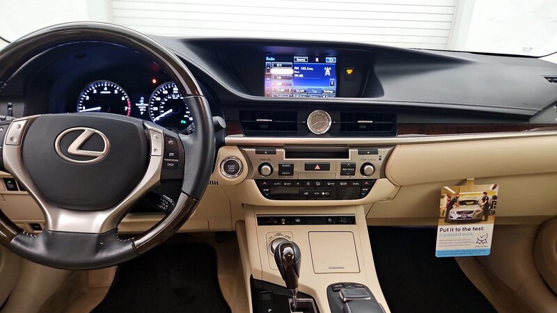 2015 Lexus ES 350 9