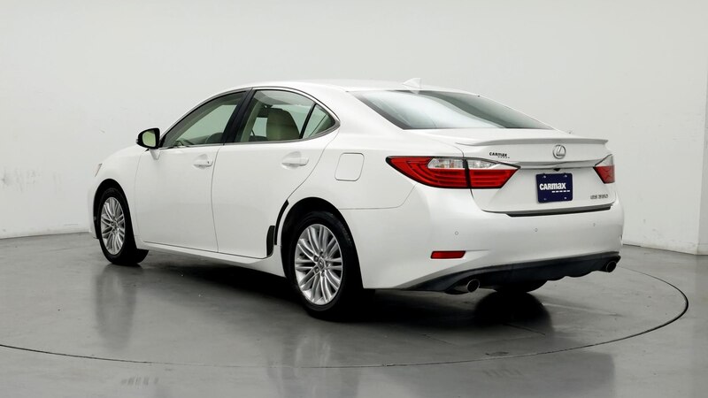 2015 Lexus ES 350 2