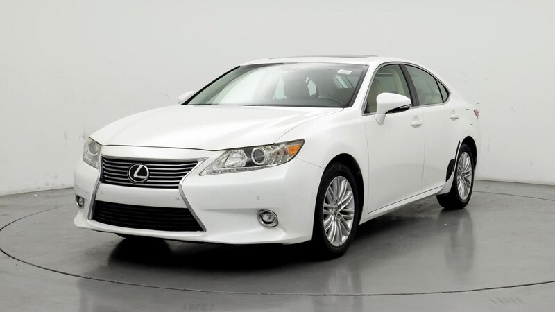 2015 Lexus ES 350 4