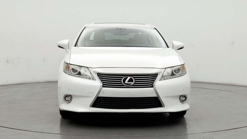 2015 Lexus ES 350 5