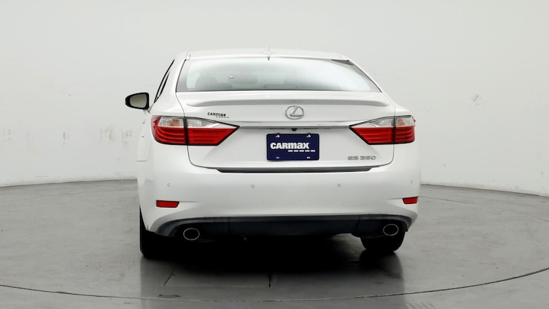 2015 Lexus ES 350 6