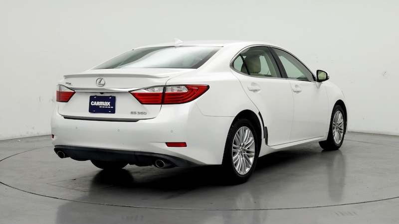 2015 Lexus ES 350 8