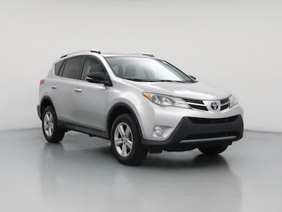 2013 Toyota RAV4 XLE -
                Kenner, LA