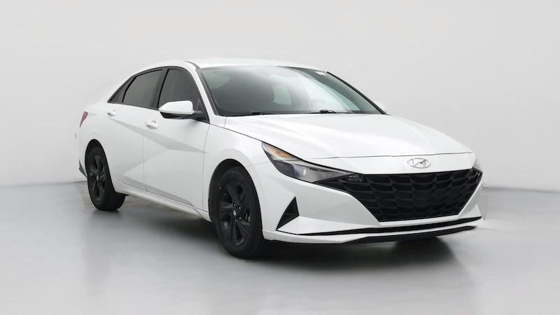 2023 Hyundai Elantra SEL Hero Image