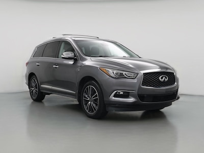 2016 INFINITI QX60  -
                Kenner, LA