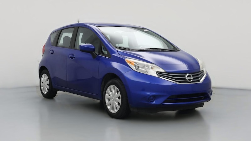 2016 Nissan Versa Note SV Hero Image