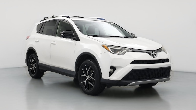 2016 Toyota RAV4 SE Hero Image