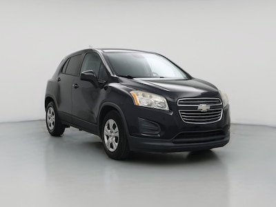 2015 Chevrolet Trax LS -
                Kenner, LA