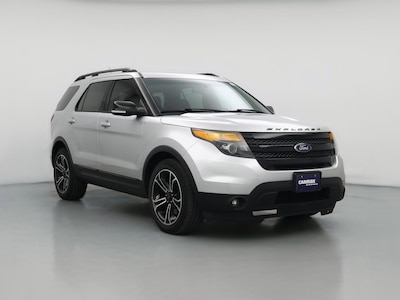 2015 Ford Explorer Sport -
                Kenner, LA