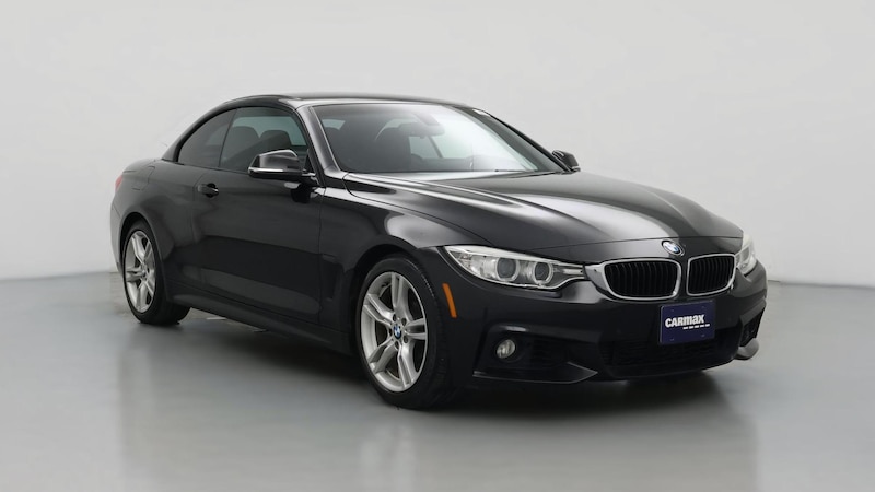 2016 BMW 4 Series 428i Hero Image