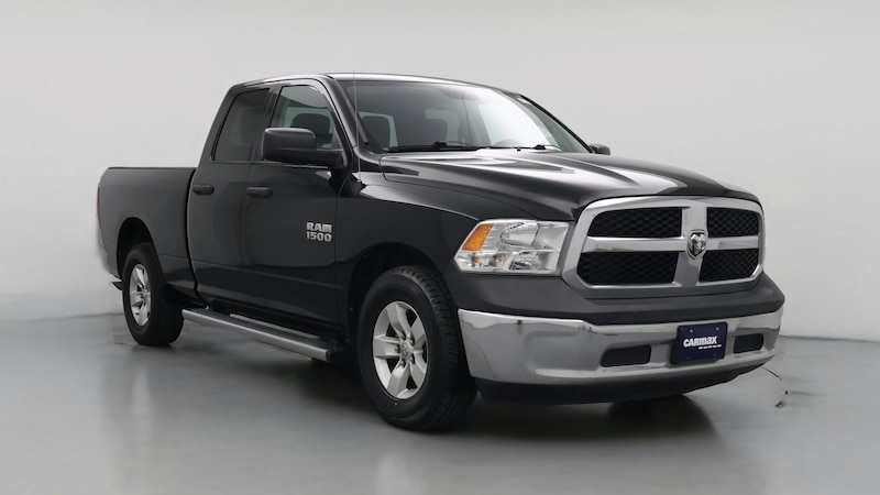 2017 RAM 1500 Tradesman Hero Image